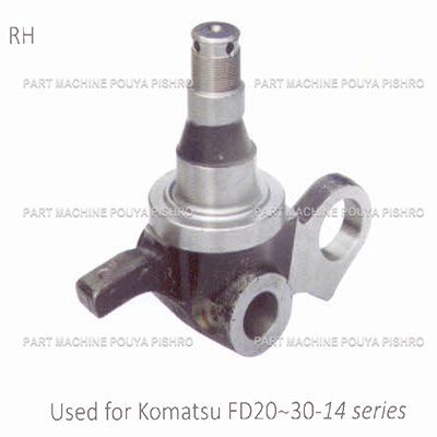 سگدست ليفتراک کوماتسو مدل Komatsu FD20~30-14 series