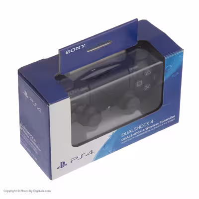 دسته بازی پلی استیشن ۴ مدل DUALSHOCK 4 کد B-01