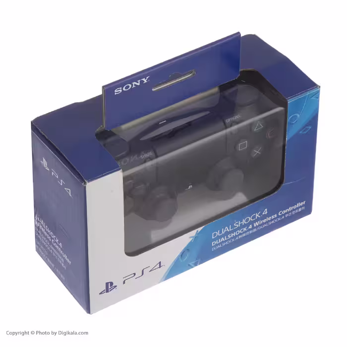 دسته بازی پلی استیشن ۴ مدل DUALSHOCK 4 کد B-01