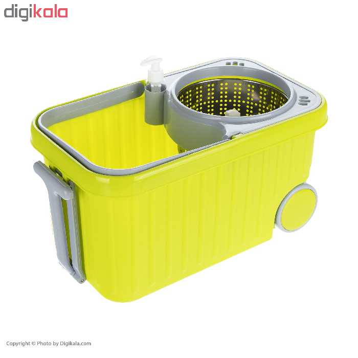 سطل و زمین شوی بارک کد 4989