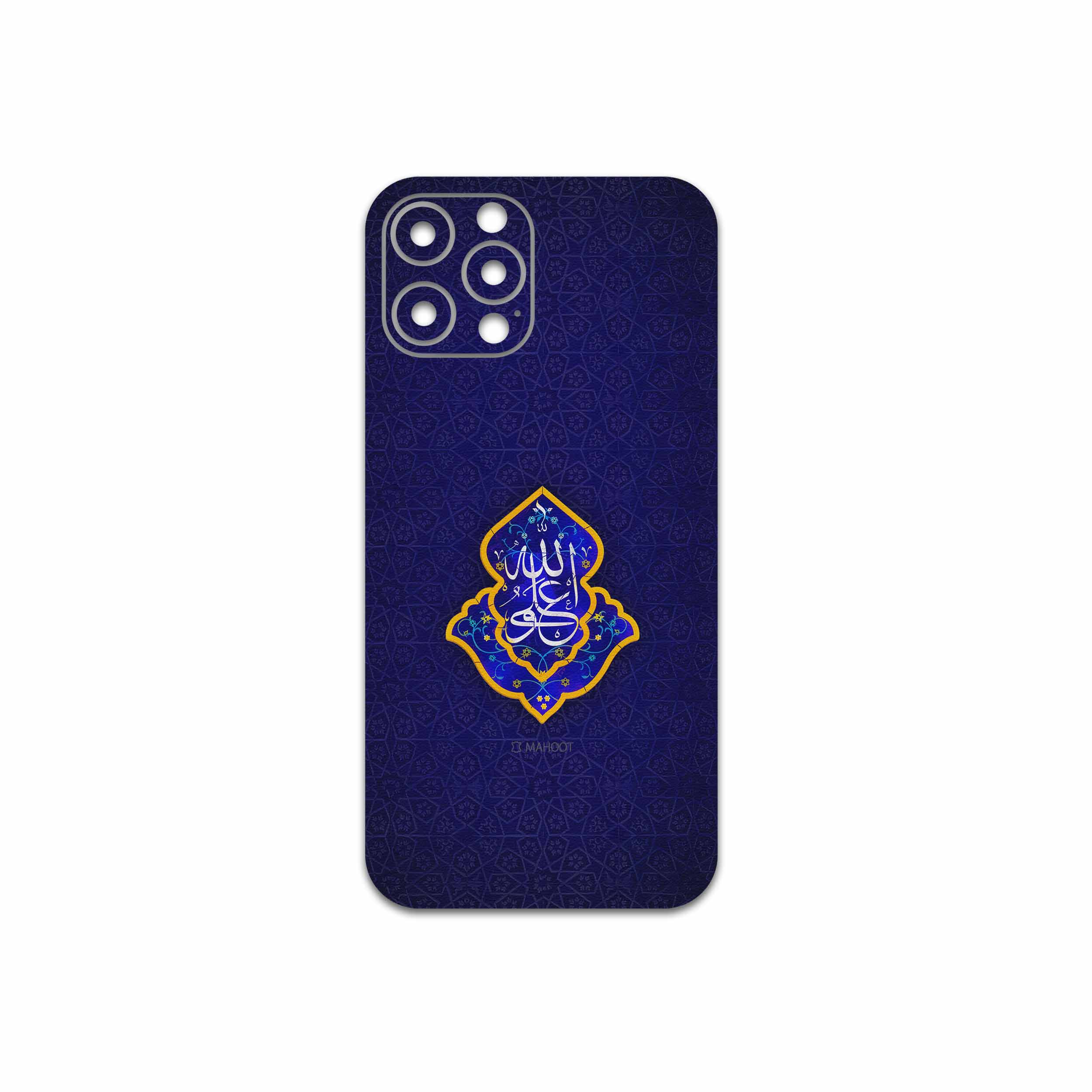 برچسب پوششی ماهوت مدل Ali-ibn-Abi-Talib مناسب برای گوشی موبایل اپل iPhone 12 Pro Max