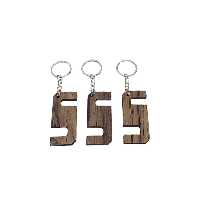 جاکلیدی مدل پایه گوشی مجموعه 3 عددی