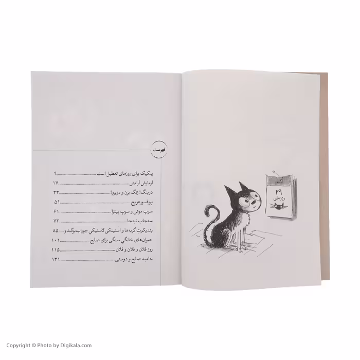 کتاب جودی دمدمی 15 جودی و دوشنبه های دلگیر اثر مگان مک دونالد نشر افق
