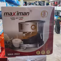 دستگاه اسپرسو ساز خانگی مدل maximan
