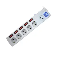 چندراهی برق پارت الکتریک مدل 5 1 کد 2095