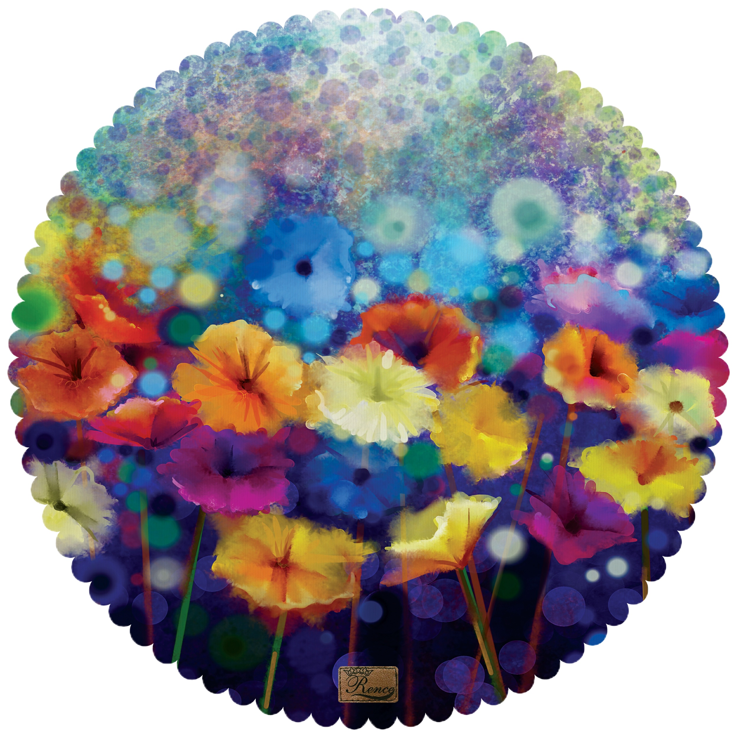 رومیزی رنس مدل TT2-42308