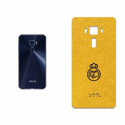 برچسب پوششی ماهوت مدل ML-REAL مناسب برای گوشی موبایل ایسوس Zenfone 3 ZE552KL