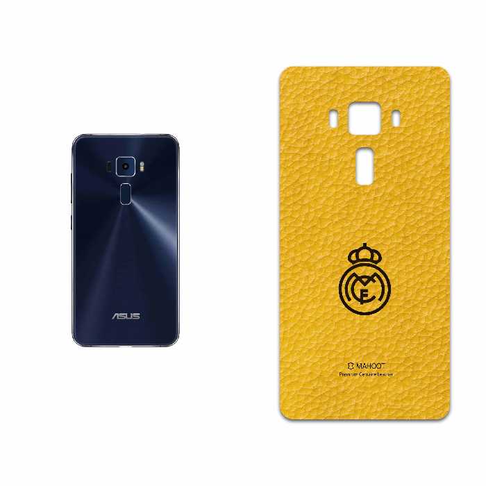 برچسب پوششی ماهوت مدل ML-REAL مناسب برای گوشی موبایل ایسوس Zenfone 3 ZE552KL