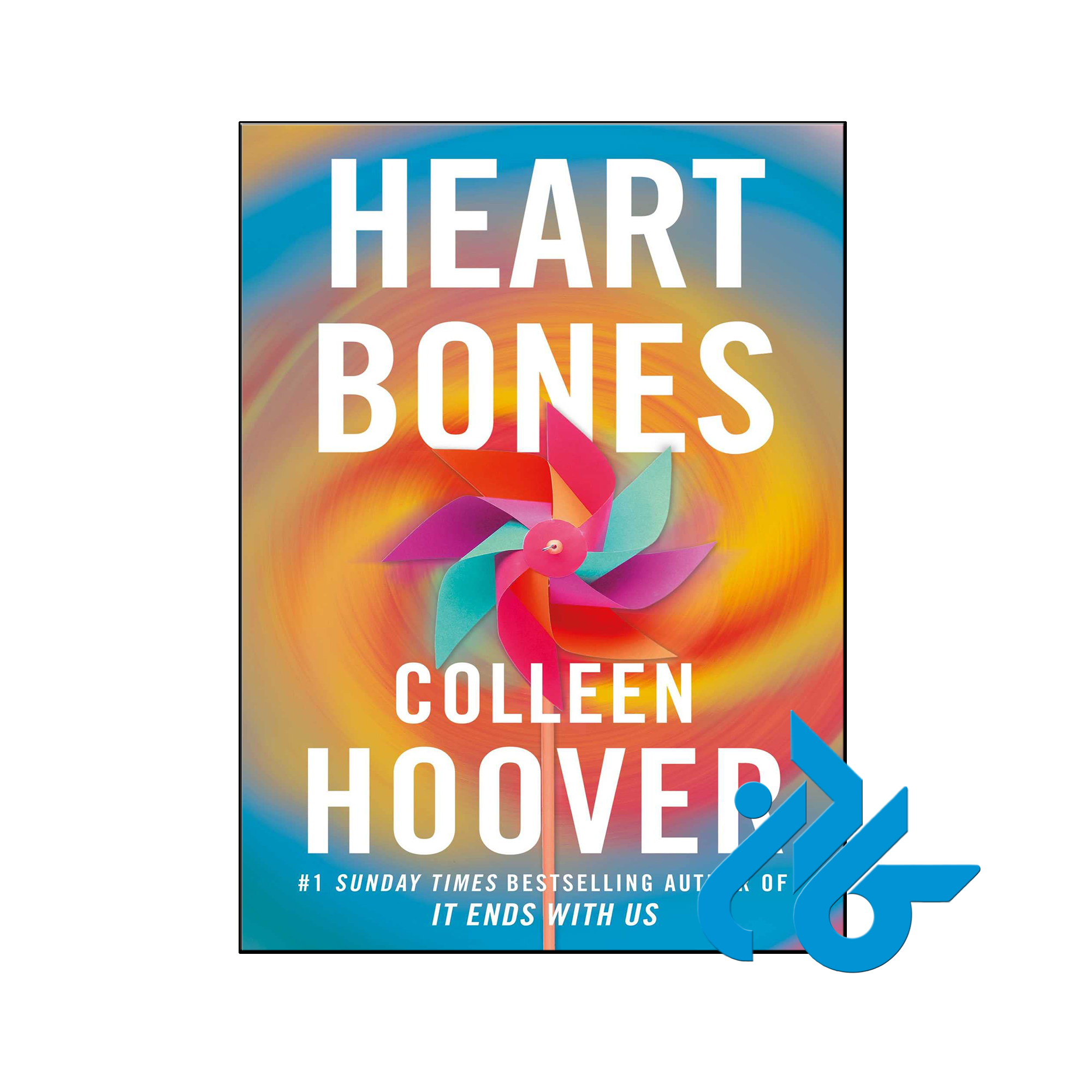 کتاب Heart Bones (Colleen Hoover)