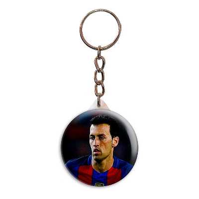 جاکلیدی پرمانه طرح سرخیو بوسکتس کد pmy.17030