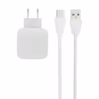 شارژر دیواری الدینیو مدل A3310Q به همراه کابل تبدیل USB-C