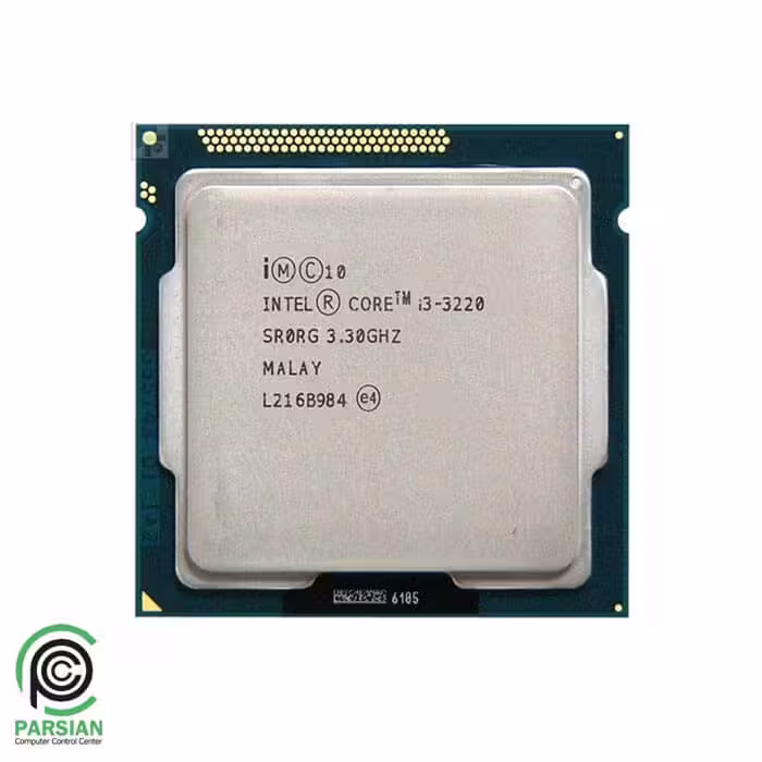 پردازنده اینتل CPU INTEL core i3-3220 Ivy Bridge