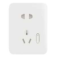 پریز برق هوشمند شیائومی Xiaomi Mijia Smart Wall Socket ZNCZ01ZM