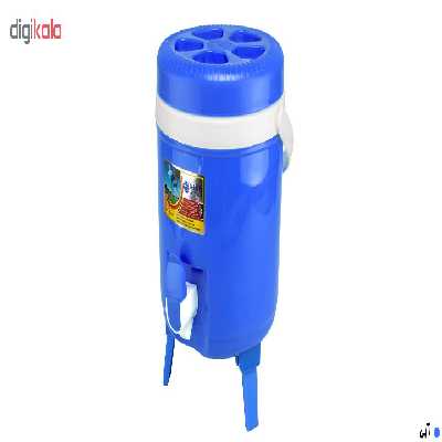 کلمن کیش ترموس کد 1003 ظرفیت 4 لیتر