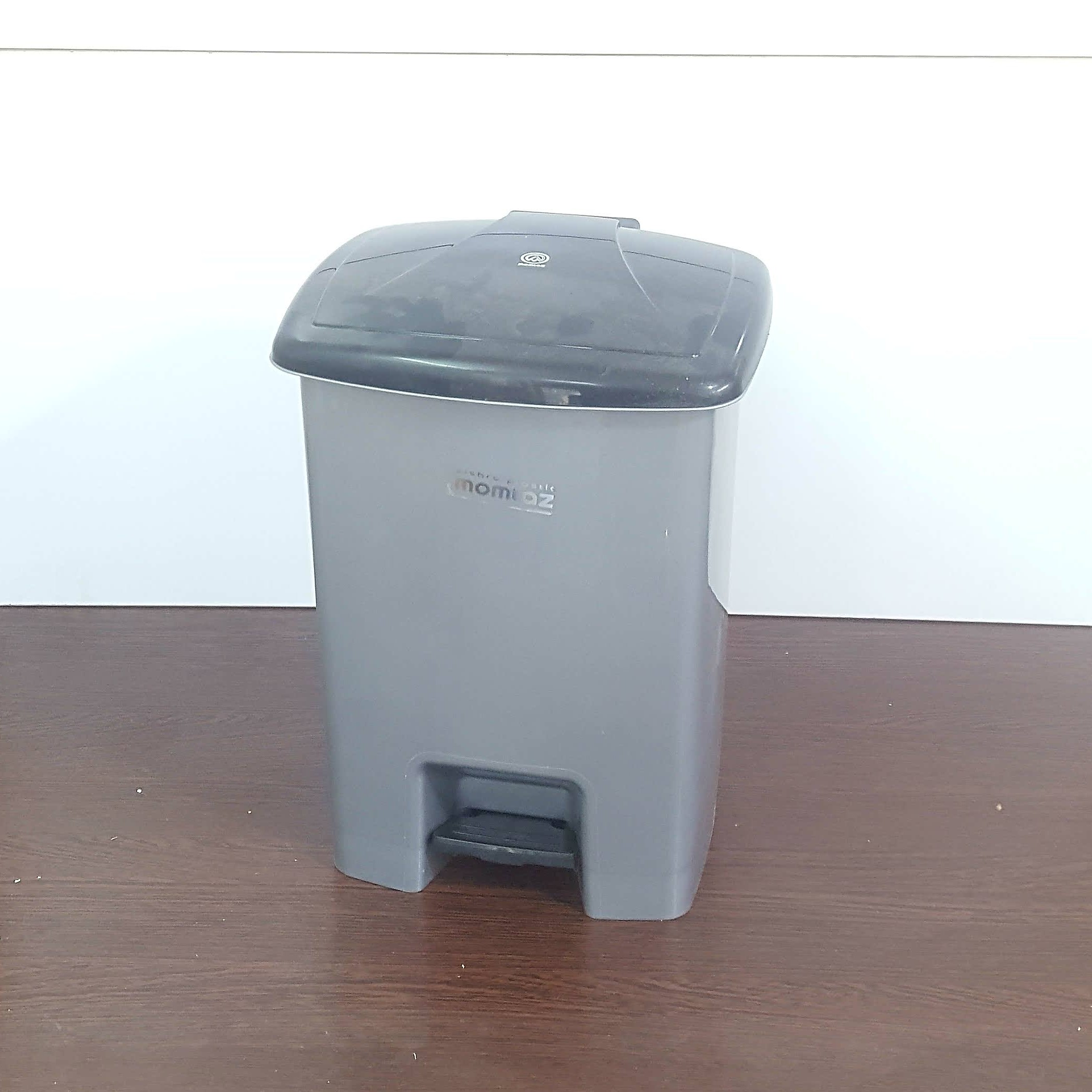 سطل 715 ممتاز رنگ طوسی