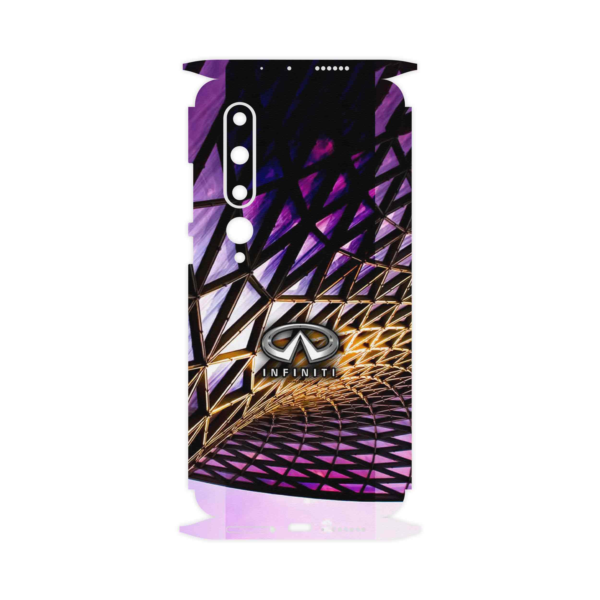 برچسب پوششی ماهوت مدل infinity-FullSkin مناسب برای گوشی موبایل شیائومی Mi 10 5G