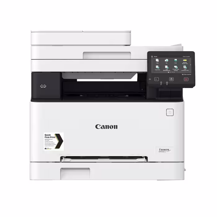 پرینتر چندکاره لیزری رنگی کانن مدل i-SENSYS MF645Cx