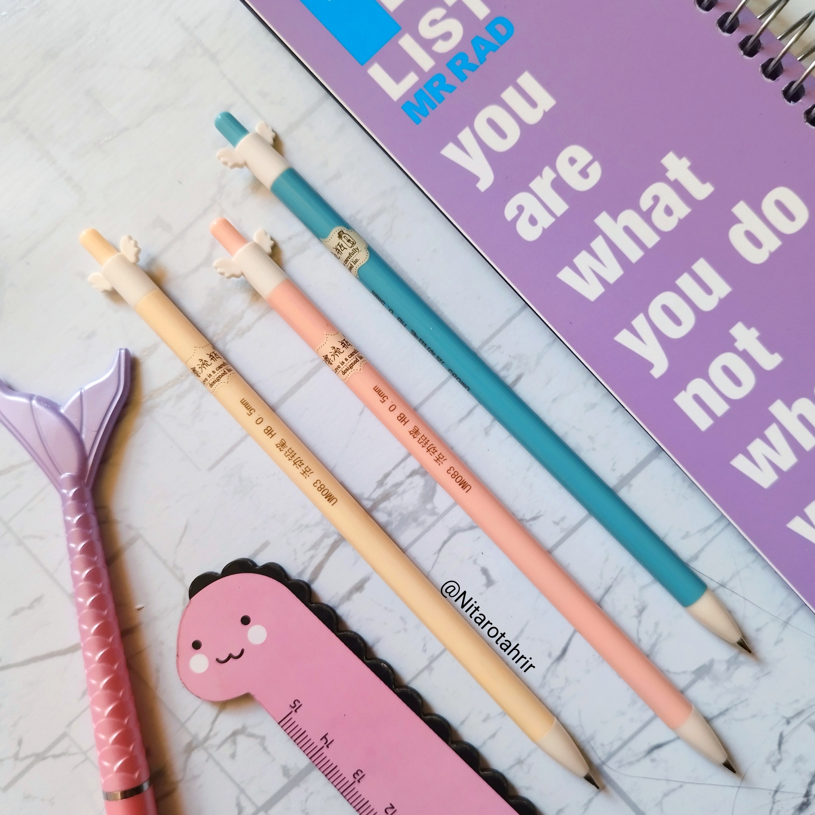 اتود 0.5 بال فرشته 