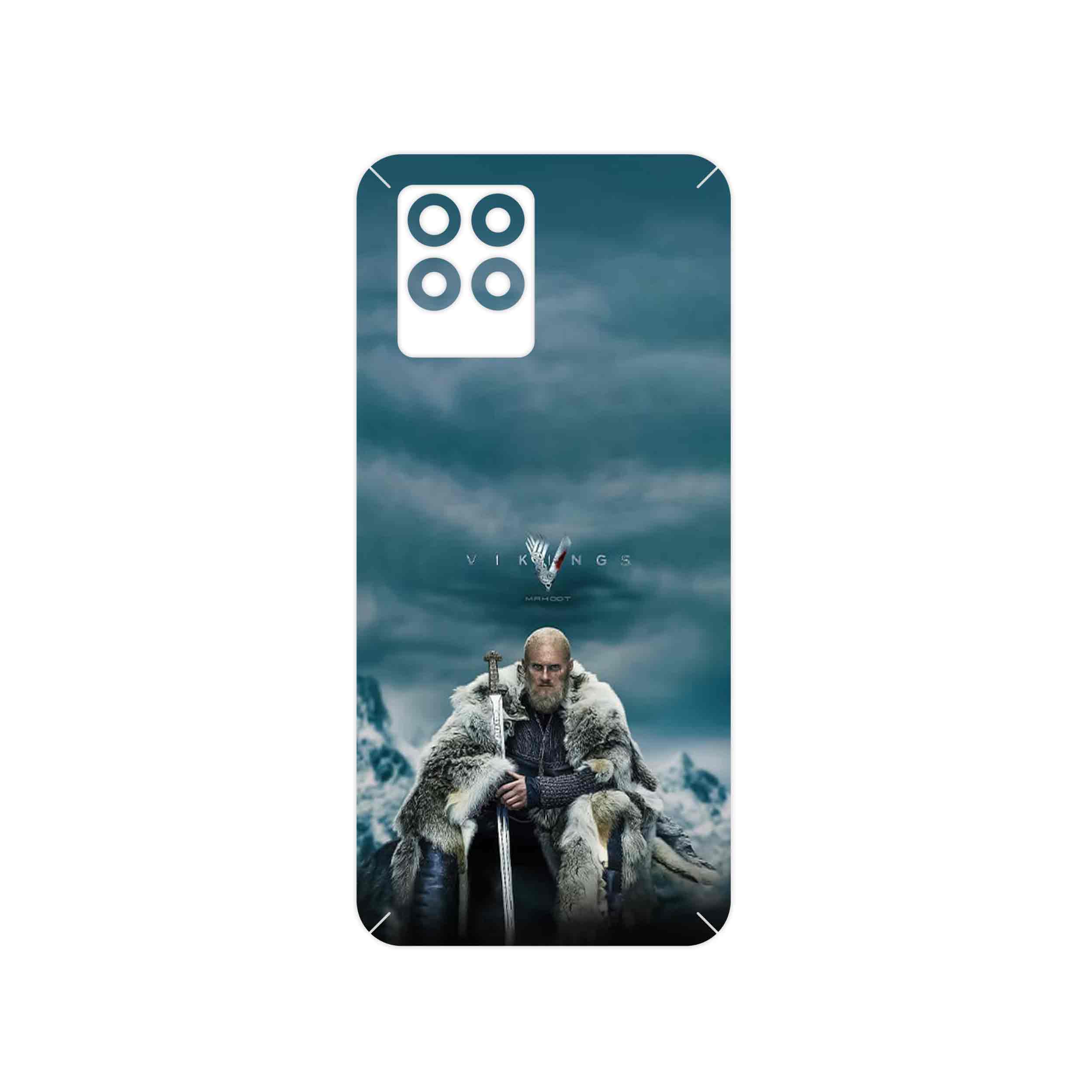 برچسب پوششی ماهوت مدل Vikings مناسب برای گوشی موبایل ریلمی 8 Pro