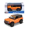 ماکت ماشین مایستو مدل 2021 Ford Bronco Badlands