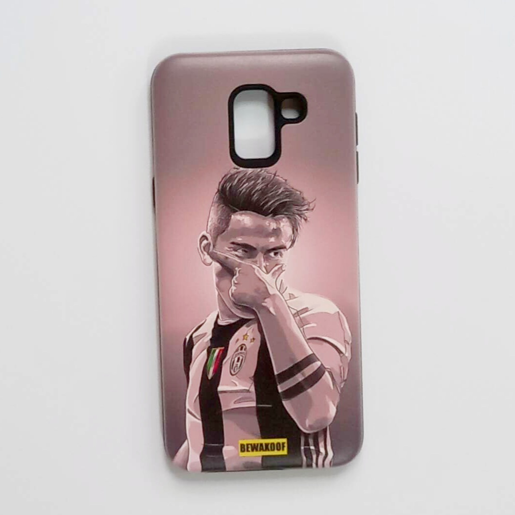 کاور بیواکف مدل m61m62 مناسب برای گوشی موبایل سامسونگ Galaxy J6