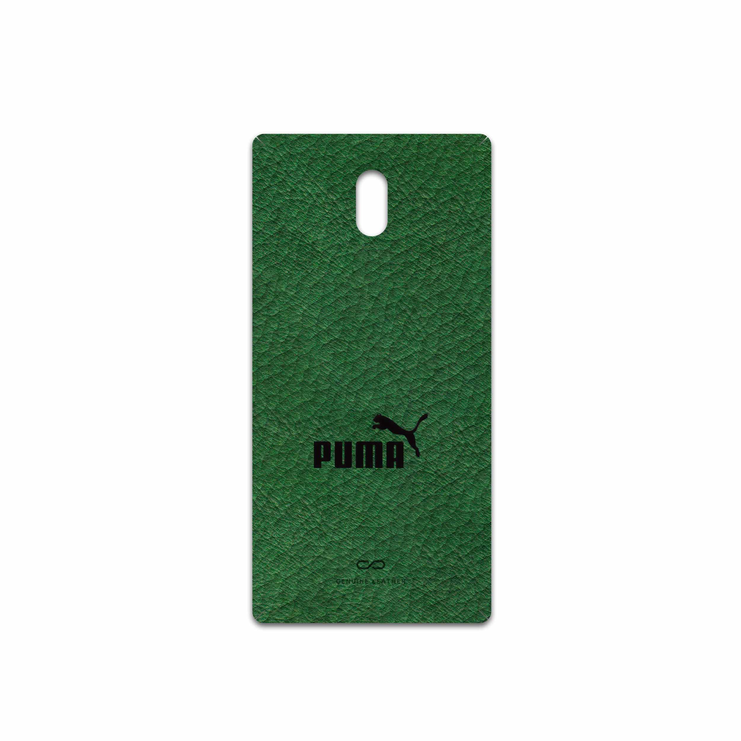 برچسب پوششی ماهوت مدل GL-PUMA مناسب برای گوشی موبایل نوکیا 3