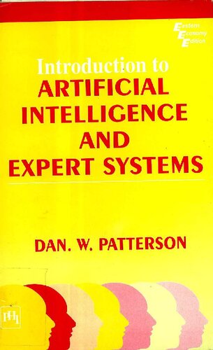 خرید و دانلود نسخه کامل کتاب Introduction to Artificial Intelligence and Expert Systems