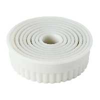 ست کاتر گرد و دندانه دار شیرینی اشنایدر