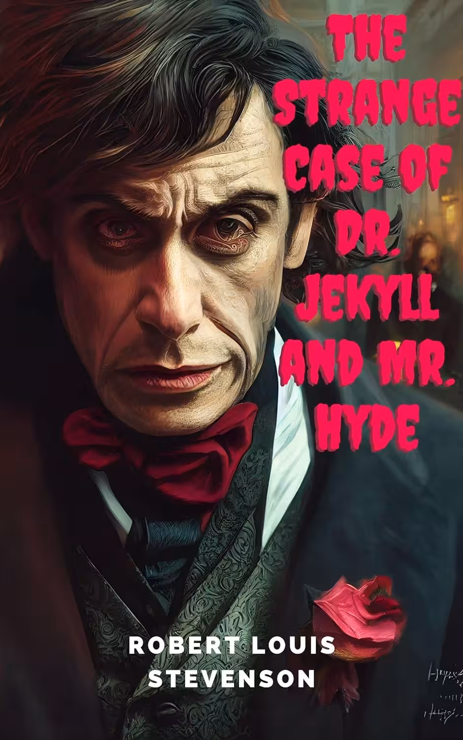 The Strange Case of Dr. Jekyll and Mr. Hyde and Other Tales of Terror کتاب مورد عجیب دکتر جکیل و آقای هاید و دیگر داستان های وحشت (زبان اصلی)