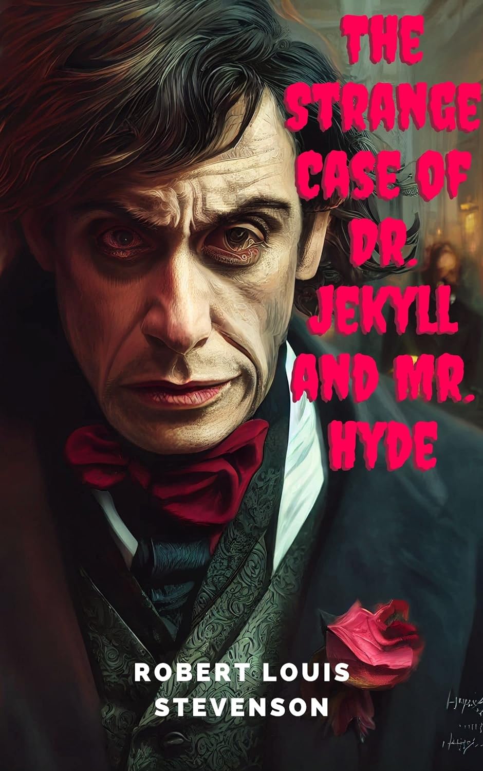 The Strange Case of Dr. Jekyll and Mr. Hyde and Other Tales of Terror کتاب مورد عجیب دکتر جکیل و آقای هاید و دیگر داستان های وحشت (زبان اصلی)