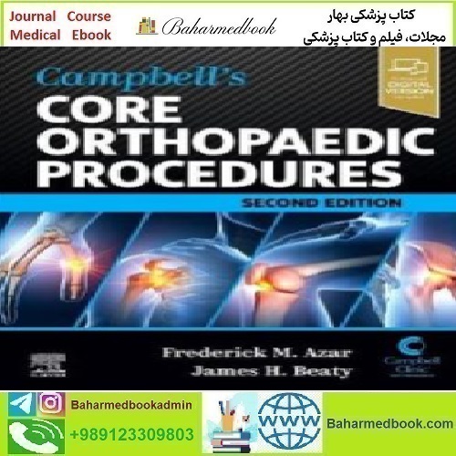 Campbell&#039;s Core Orthopaedic Procedures 2024 TRUE PDF pric
