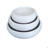 گلدان سرامیکی مدل بنسای کد e400 بسته   3 عددی