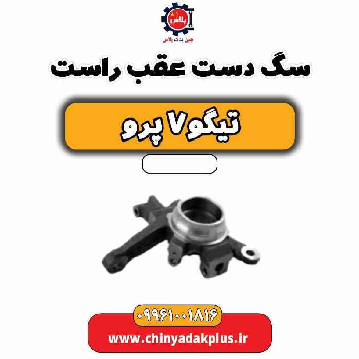 سگ دست عقب راست تیگو 7 پرو