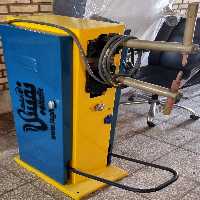 دستگاه نقطه جوش پدالی 25KVA