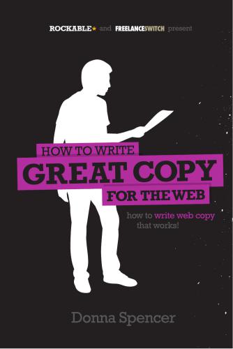 خرید و دانلود نسخه کامل کتاب How to Write Great Copy for the Web