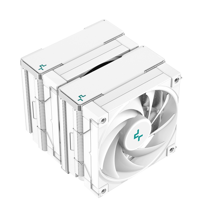 مشخصات، قیمت خنک کننده بادی پردازنده دیپ کول AK620 WHITE