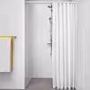 پرده حمام ایکیا مدل BJÄRSEN-NEW سایز 200x180 سانتی متر