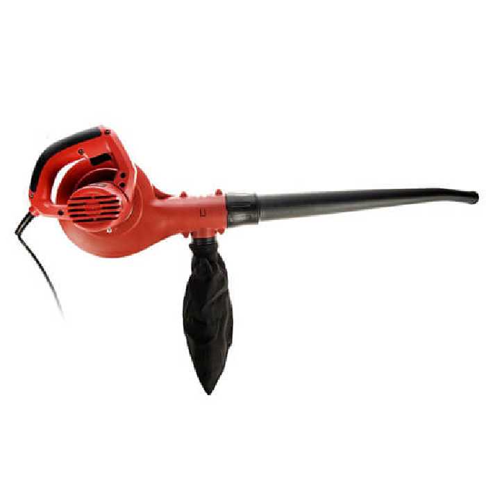 دمنده و مکنده الکتریکی محک BVC-3.5