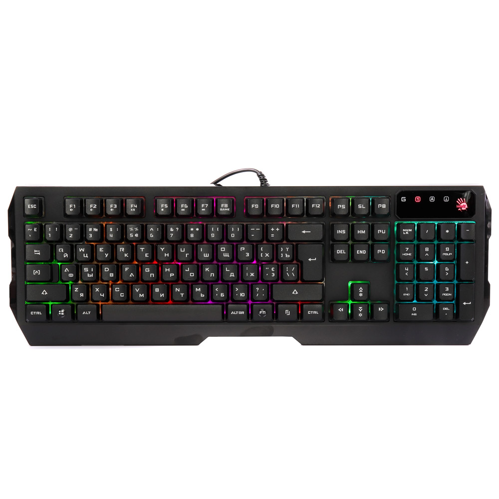 کیبورد A4TECH باسیم گیمینگ Q135