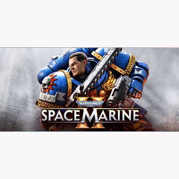 Warhammer 40000 Space Marine 2