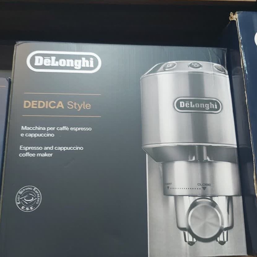 اسپرسوساز دلونگی مدل685 با هزینه ارسال واقعی پست