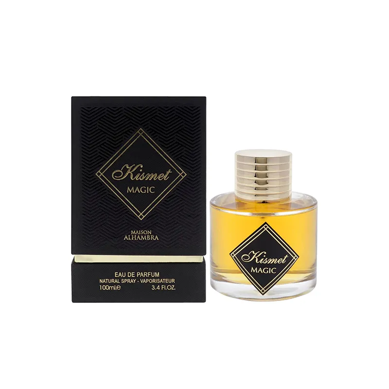 عطر ادکلن کیسمت مجیک الحمبرا [گارانتی اصالت]