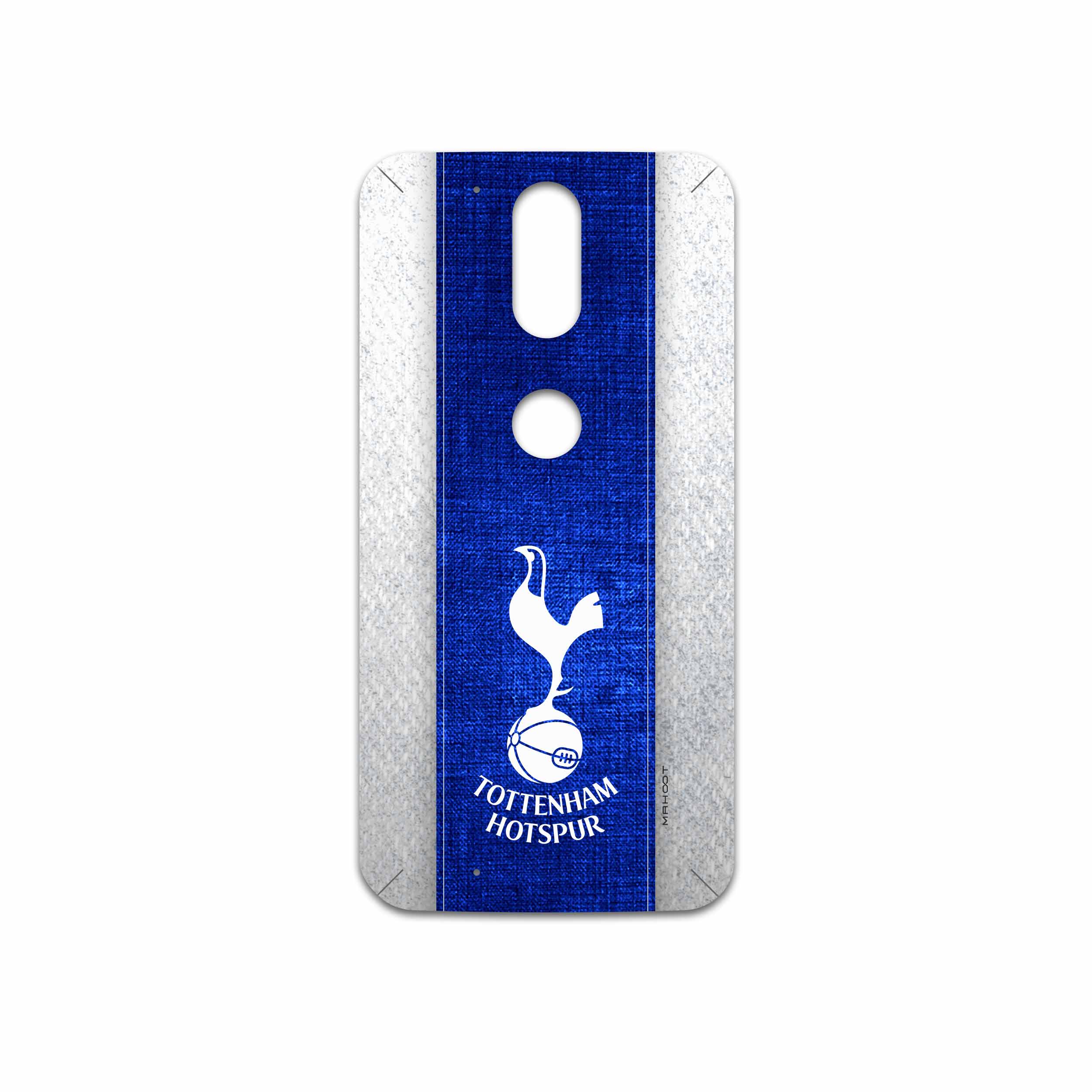 برچسب پوششی ماهوت مدل Tottenham Hotspur FC مناسب برای گوشی موبایل موتورولا Moto G4