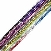 محافظ کابل فنری صدفی رنگین کمانی