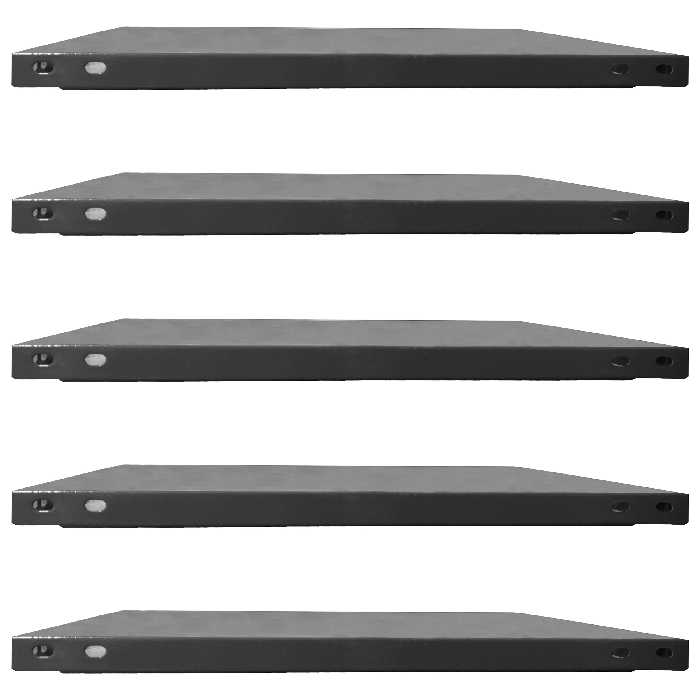 قفسه اداری مدل پیچی مجموعه 5 عددی