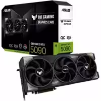 کارت گرافیک ایسوس مدل TUF Gaming GeForce RTX 5090 32GB GDDR7