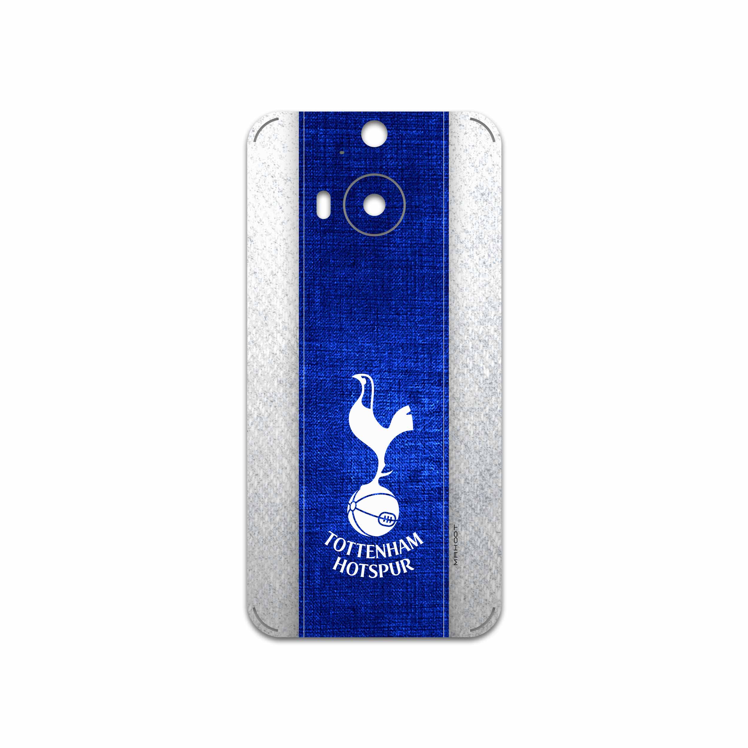 برچسب پوششی ماهوت مدل Tottenham Hotspur FC مناسب برای گوشی موبایل اچ تی سی One M9 Plus
