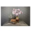 تابلو شاسی لابراتوار سهند طرح 304013 سایز 30 × 40 سانتی متر