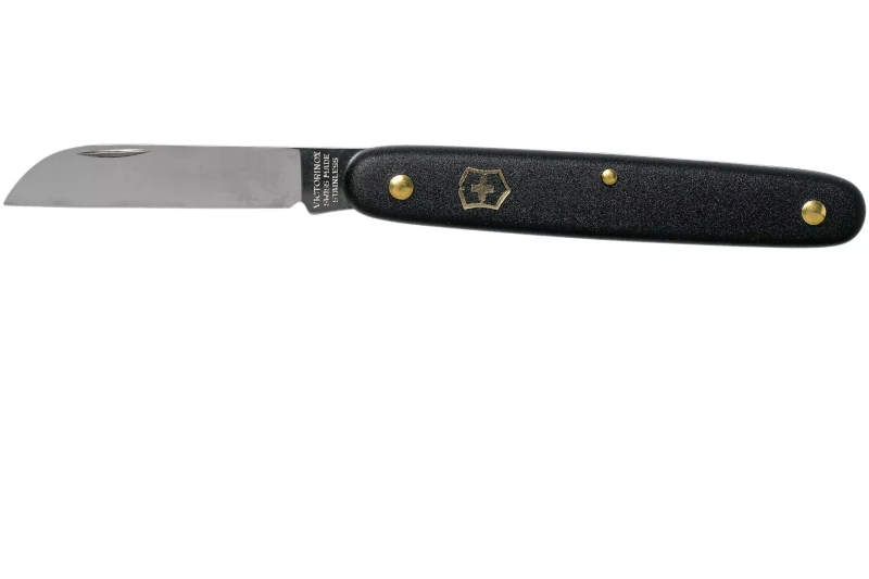 چاقوی فلورال ویکتورینوکس رنگ مشکی 3.9050.3