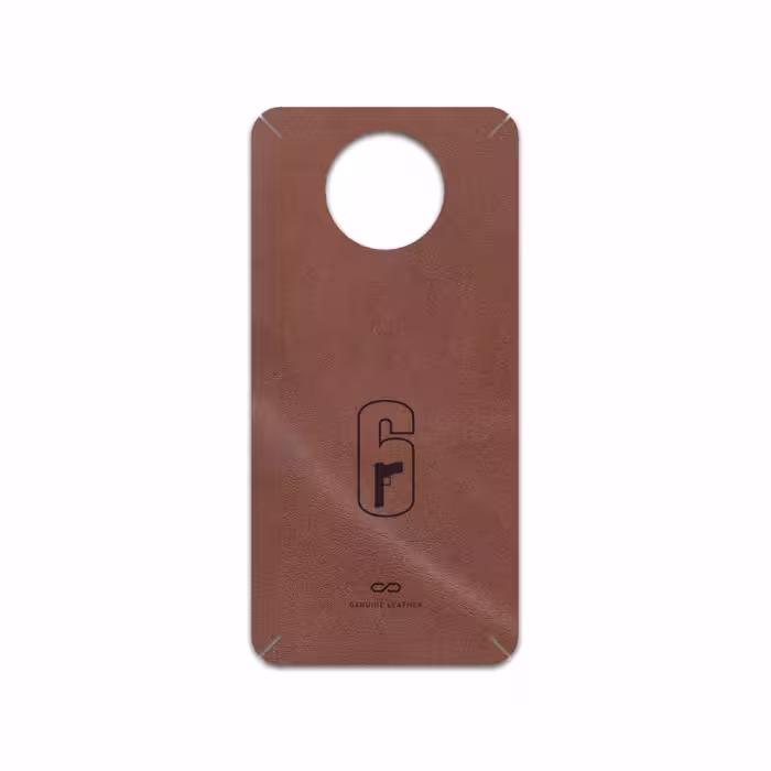 برچسب پوششی ماهوت مدل MNL-RNBW_SX مناسب برای گوشی موبایل شیائومی Redmi Note 9T